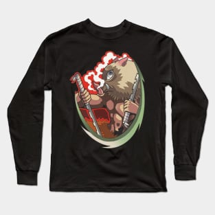 inosuke Long Sleeve T-Shirt